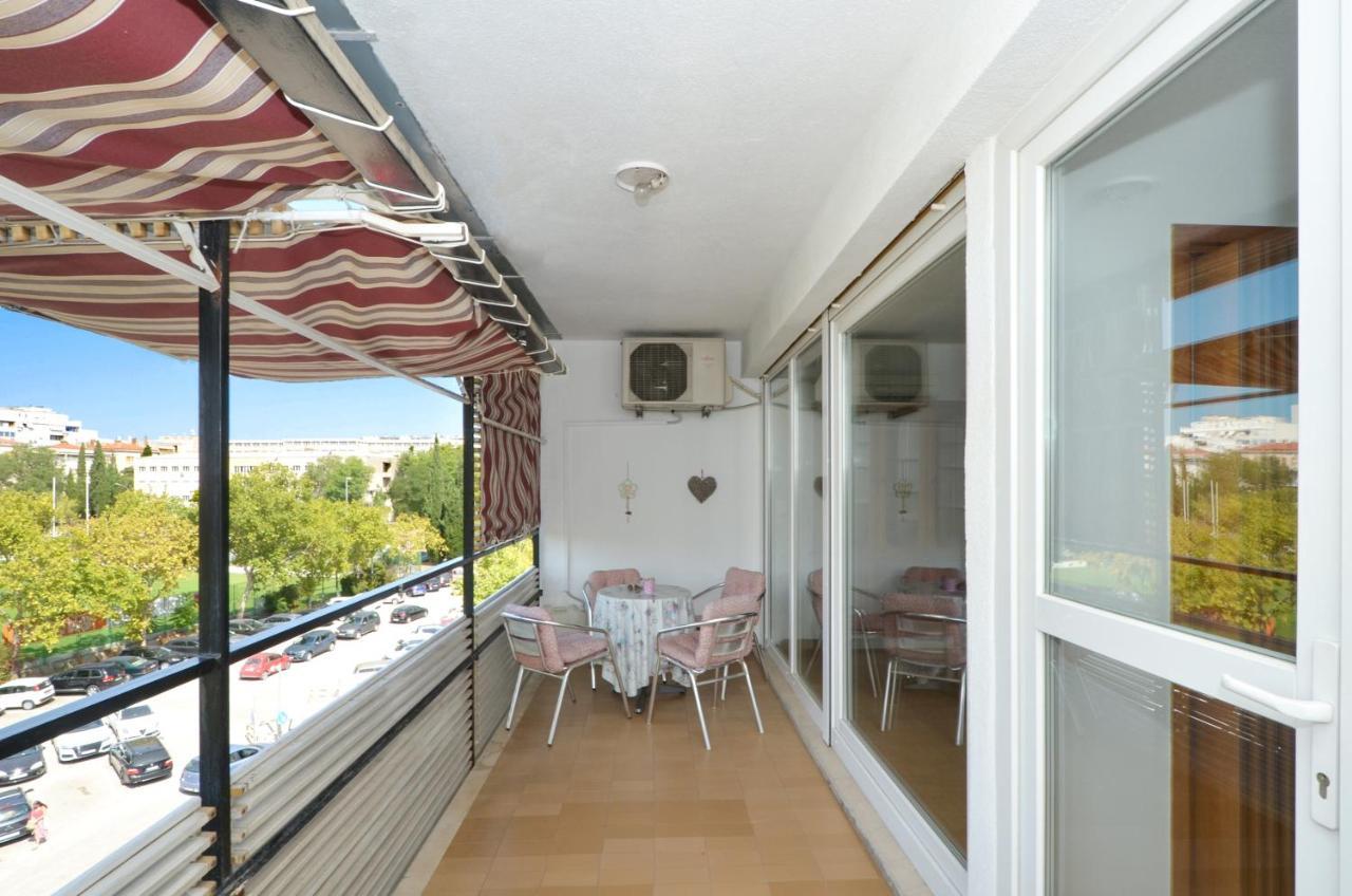 Apartman Lazy Summer Days Сплит Экстерьер фото