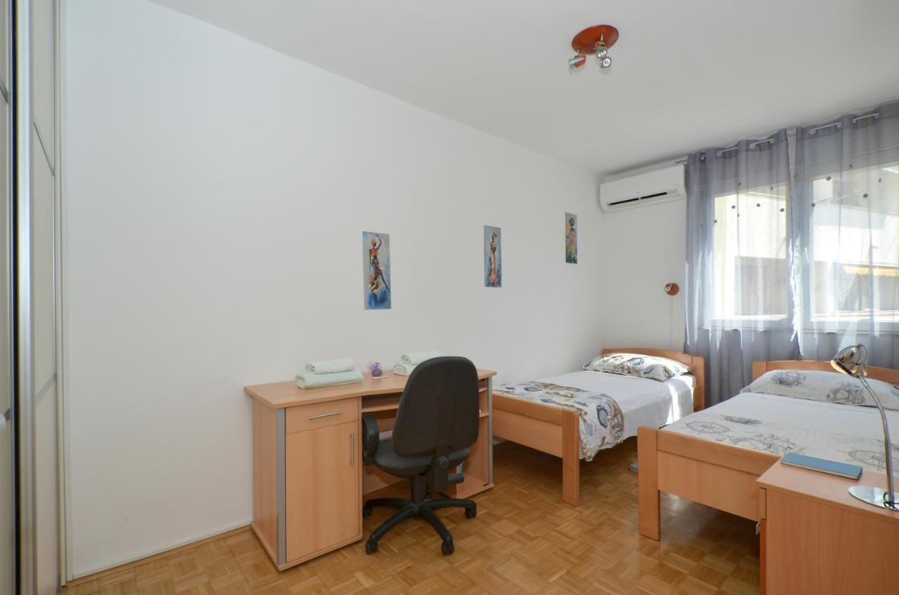 Apartman Lazy Summer Days Сплит Экстерьер фото