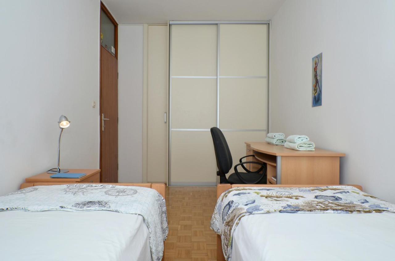 Apartman Lazy Summer Days Сплит Экстерьер фото
