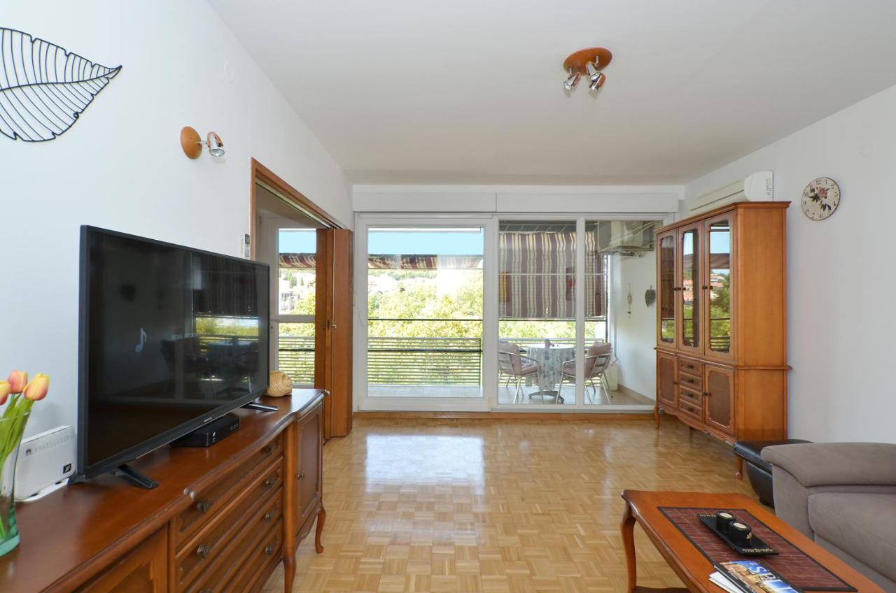 Apartman Lazy Summer Days Сплит Экстерьер фото