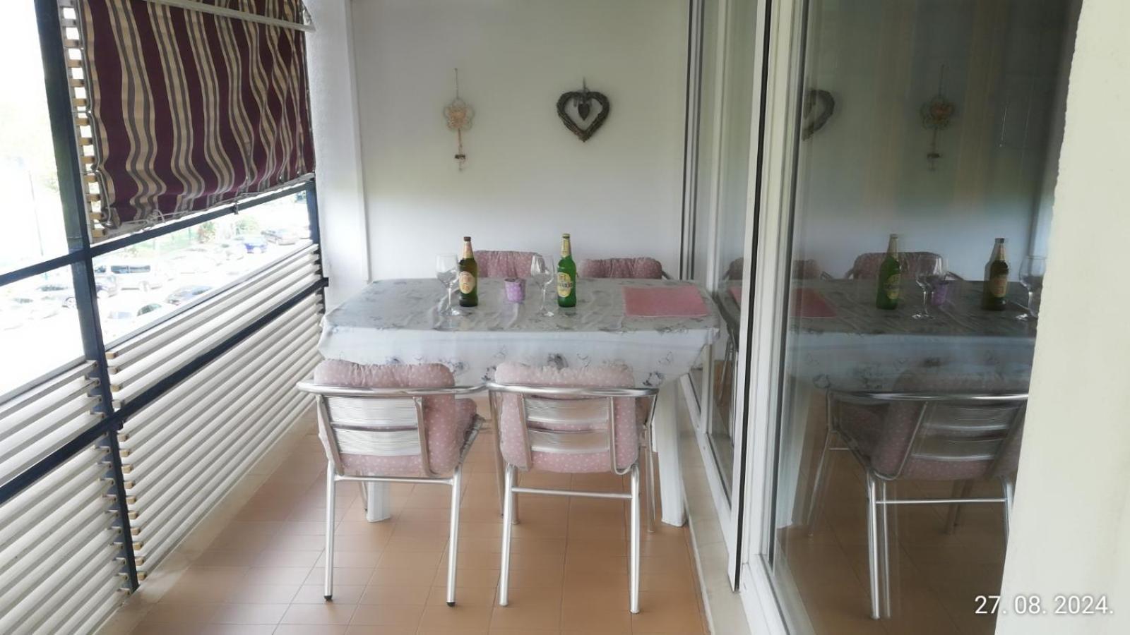 Apartman Lazy Summer Days Сплит Экстерьер фото